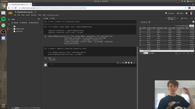 Decision Trees, SVMs and Random Forest | Practical Machine Learning with Scikit-Learn #2 смотреть онлайн