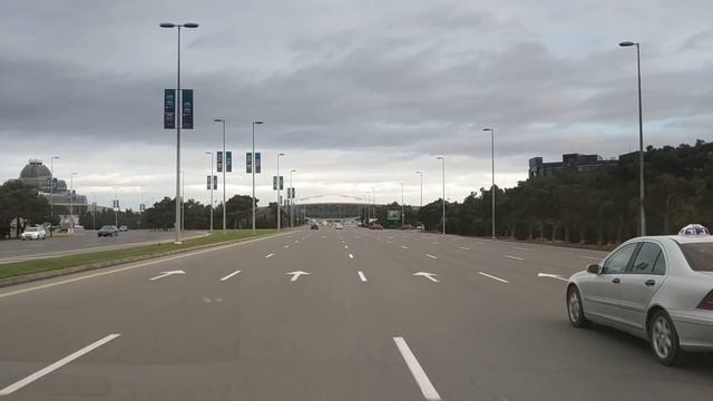 Bakı, Hava limanına gedən yol, 14.11.2018 смотреть онлайн