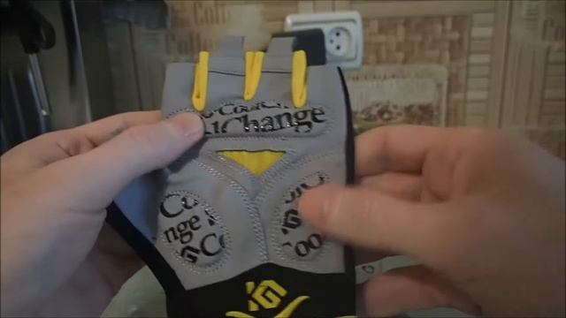 Обзор.Отличные Велоперчатки Cool Change.Aliexpress. смотреть онлайн