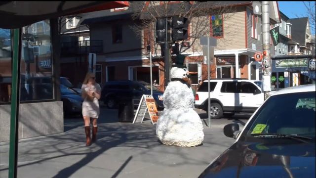 Смешные Страшные Снеговик Шутки Сезон 1 Эпизод 13 смотреть онлайн