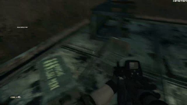 BlackSite Area 51 Walkthrough Part 01 [PC] смотреть онлайн