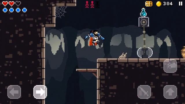 Sword Of Xolan Gameplay - Act 3 Level 7-9 смотреть онлайн