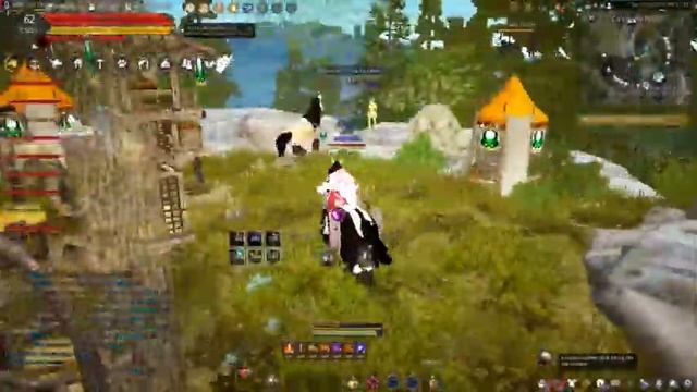 Black Desert BGH Node War 9/27 смотреть онлайн