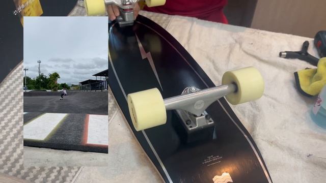 Compare YOW High performance vs Power surfing, what is the different смотреть онлайн