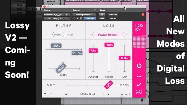Marimba + Lossy 2.0 смотреть онлайн
