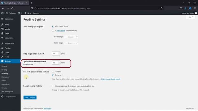 How To Limit The Number Of Posts In WordPress RSS Feed смотреть онлайн