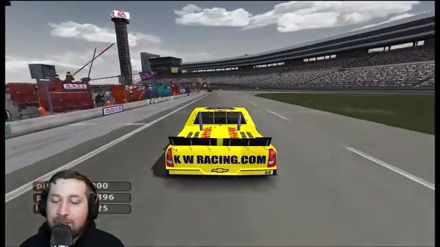 Up and Down - NASCAR 2005: Chase for the Cup - Career Mode Part 8 смотреть онлайн