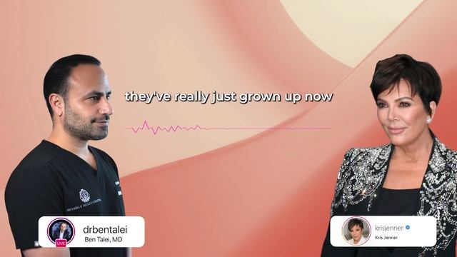 Kris Jenner - The Art of Entrepreneurship in Entertainment | The Reality Pill Dr. Ben Talei смотреть онлайн