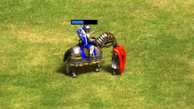 How Many Teutonic Knights Do You Need to Kill a Cataphract? | AoE II: Definitive Edition смотреть онлайн