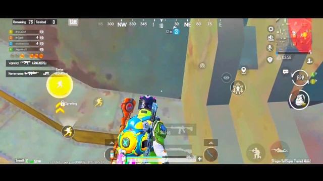 Infinix Gt 10 Pro Bgmi/Pubg Gameplay| Real Power of Mediatek 8050| смотреть онлайн