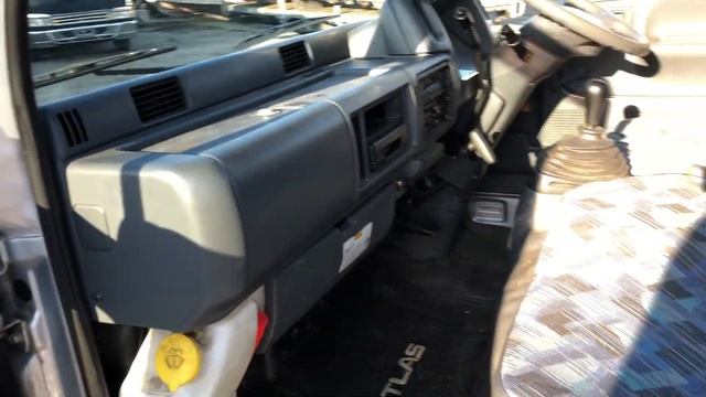 NISSAN ATLAS R8F23-23947 TD27 смотреть онлайн