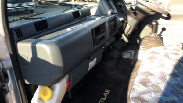 NISSAN ATLAS R8F23-23947 TD27