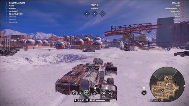 ОДИН ДЕНЬ ИЗ ЖИЗНИ УСКОРНОГО ЁНВАНА НА КОКПИТЕ КРОССАУТ CROSSOUT смотреть онлайн