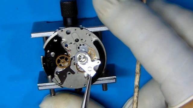MAINTENANCE TISSOT COUTURIER CHRONOGRAPH AUTOMATIC T035627A | BẢO DƯỠNG TISSOT COUTURIER CHRONOGRAP