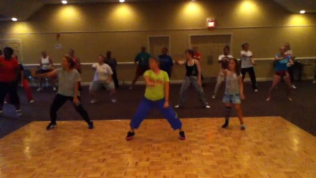 zumba videos 095 смотреть онлайн