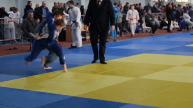 V Детский фестиваль дзюдо 19-20 марта 2016 Чертушкин Иван смотреть онлайн