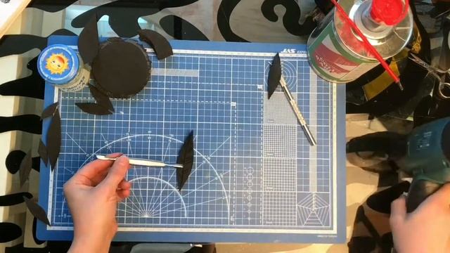 TUTORIAL EVA-Foam смотреть онлайн