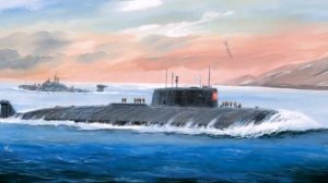 Вечная Память погибшим на АПЛ Курск