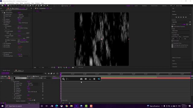Background Tutorial ( Hyperpop/Glitchcore Style ) | After Effects AMV Tutorial