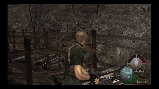 Resident Evil 4 walkthrough part 11: The Bella Sisters смотреть онлайн