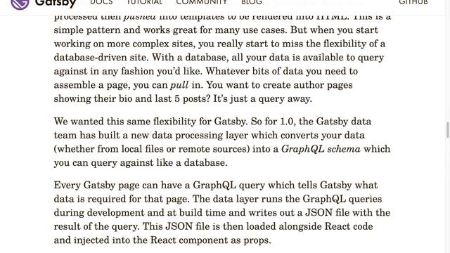 #25 - Gatsby 1.0 смотреть онлайн