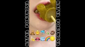 Еда по Эмоджи + Страшная История от Елены Райман🔮