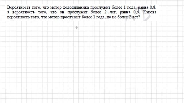 ЕГЭ 2022 Профиль Демоверсия. 2 задание смотреть онлайн