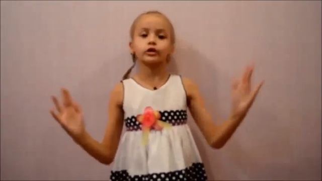 Стихи для конкурса чтецов. Дети 6-8 лет.//Всероссийский конкурс чтецов. смотреть онлайн