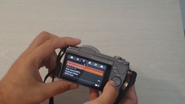 Sony Alpha A5100 - aparat foto mirrorless смотреть онлайн