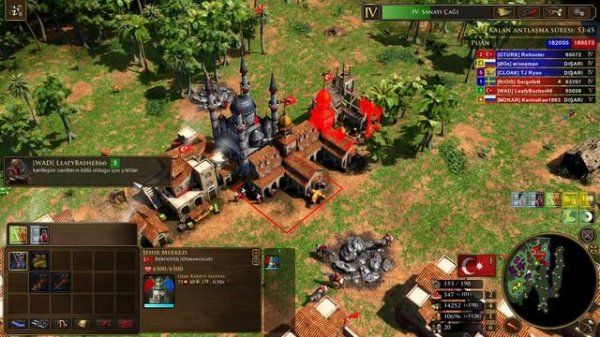 Age of Empires III: Definitive Edition Online Multiplayer