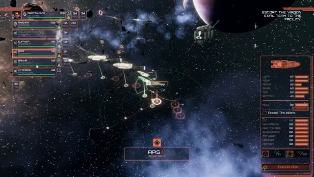 Battlestar Galactica Deadlock: First Cylon War – Ep16 - Broken Alliance 6 - Hera смотреть онлайн