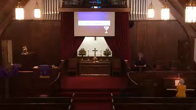 Worship 3 14 21 Rev Dr Patricia Harris "The Light of the World" смотреть онлайн