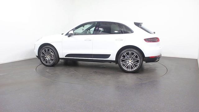 MW14TXD PORSCHE MACAN 3.0 S PDK 5d AUTO 340 BHP смотреть онлайн