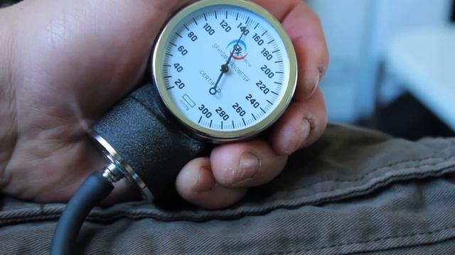 Audio Enhanced Blood Pressure смотреть онлайн