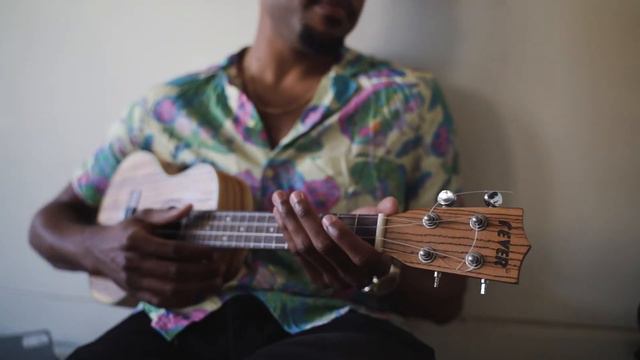Укулеле-Ukulele
