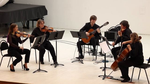 Eugenia - Alexander Vinitsky | Nikita Boldyrev and the Philharmonic Quartet смотреть онлайн