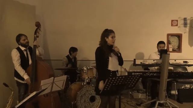 MELODIKA Trio Jazz, Quartetto Jazz Strumentale, Quartetto Jazz (con Voce Femminile) смотреть онлайн