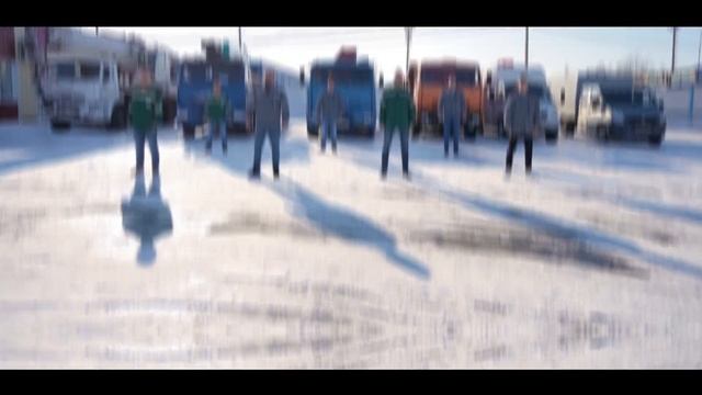 Поздравление с 8 марта от мужчин Балаковского филиала АО 