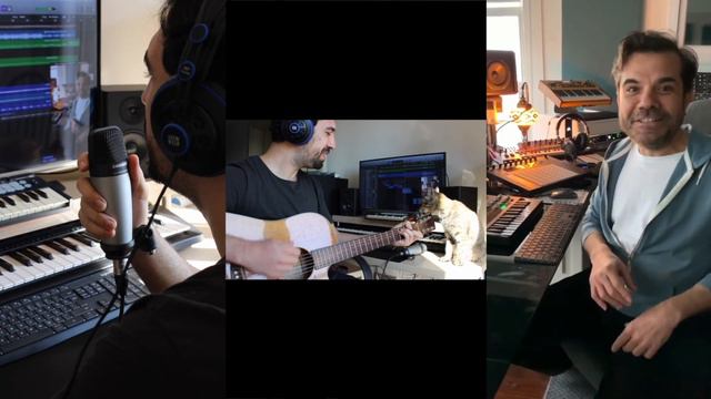 Kenan Doğulu - Evinde Kal #KenanlaSöylüyorum #KenanlaÇalıyorum #EvdeKal #EvindeKalTürkiye смотреть онлайн