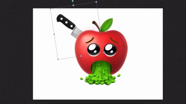 Emoji Edits That NEED To Exist Apple #procreate #speedpaint #emoji
