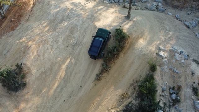 2022 Ford bronco badlands at Chappie Shasta off road park смотреть онлайн