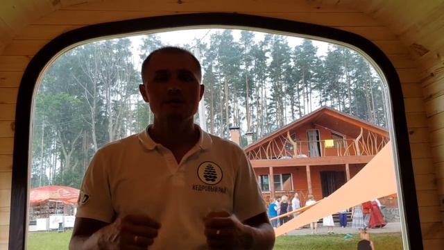 ? Баня-бочка от Кедровый Рай с Cometa Vega Stone Premium Grill'D + отзывы тех, кто парился и парил смотреть онлайн