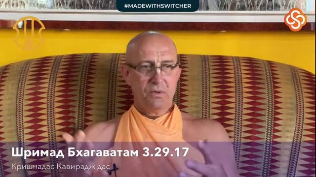Лекции по Шримад-Бхагаватам и харинамы в Москве смотреть онлайн