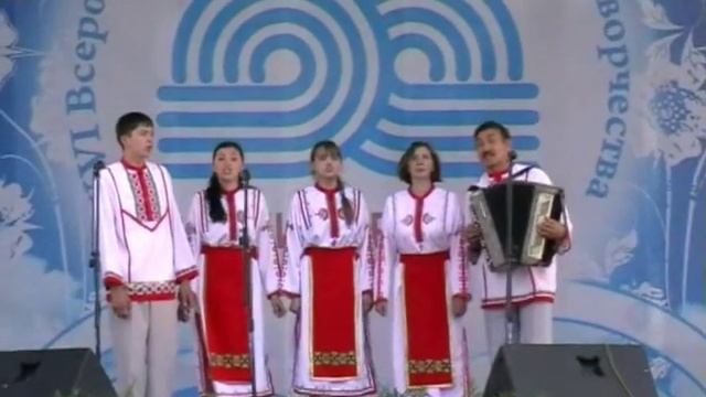 Чăваш юрисем - The Songs of Chuvashia (2008) - 04 смотреть онлайн