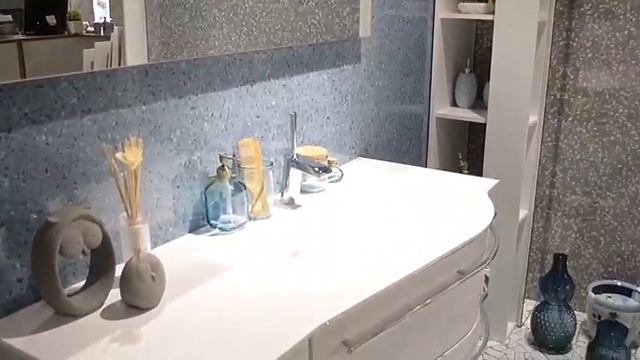 Комплект мебели Puris в Amare Bagno смотреть онлайн