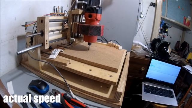 Running Marlin on a Mill смотреть онлайн