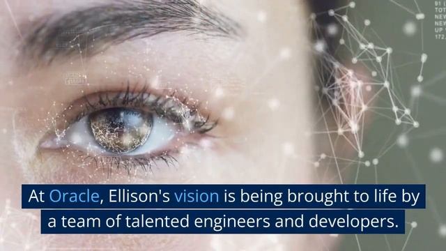 CO FOUNDER OF ORACLE LARRY ELLISON REVEALS HIS UNBELIEVABLE VISION ON TECHNOLOGY смотреть онлайн