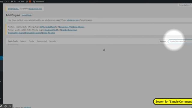 How to allow users to edit comments in WordPress смотреть онлайн