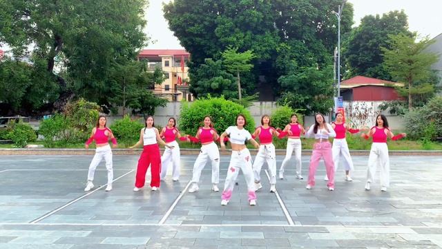 Rời / zumba Dance - cover / zumba Cộng Đồng Thị Xã phú Thọ смотреть онлайн