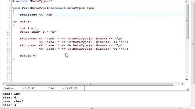 Template Metaprogramming - John Edwards of thatgamecompany смотреть онлайн